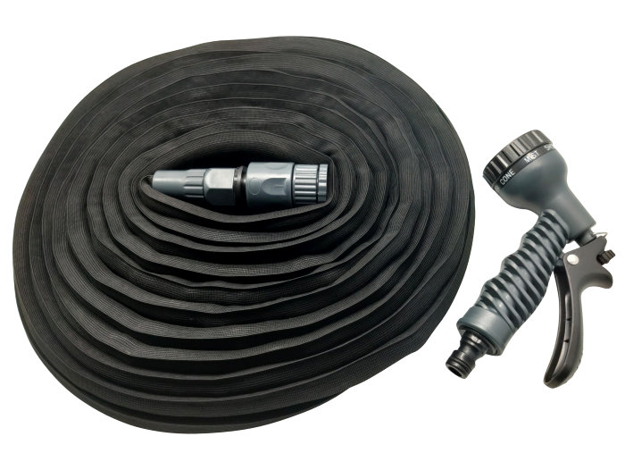 Flexslange Premium 30 meter med tilbehør - Garden
